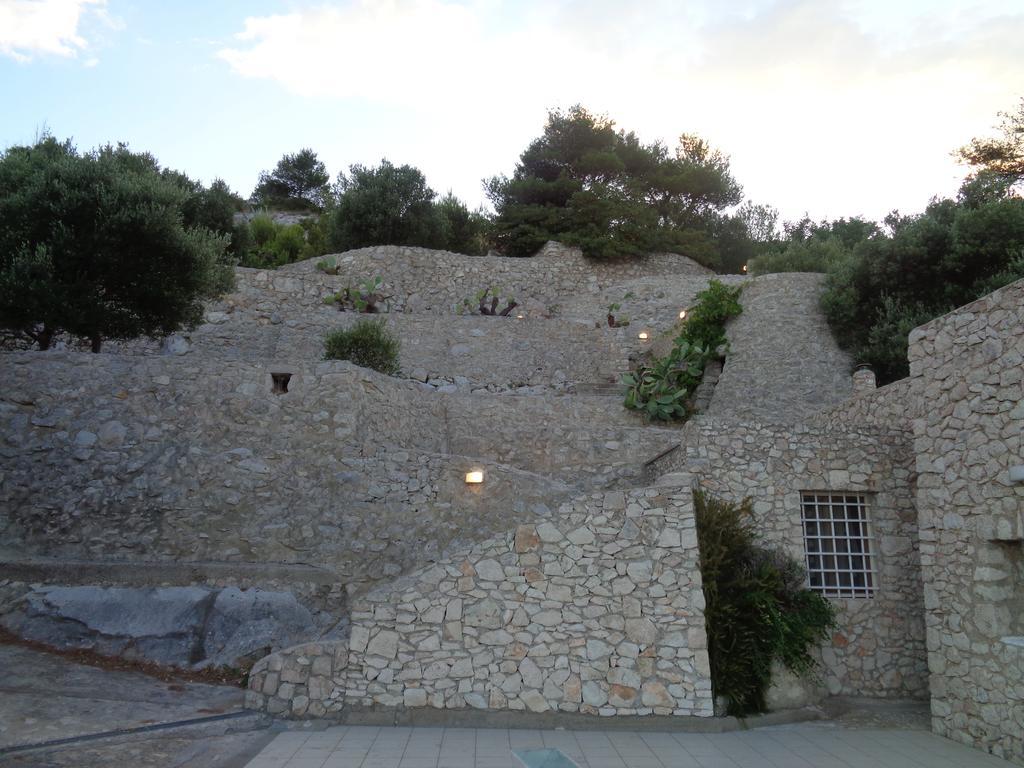 Villa Bocca Del Pozzo Gagliano del Capo Exterior photo